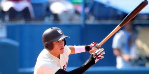 早大　10年越しの夢舞台--WASEDAのユニホームに憧れて／宇都口滉