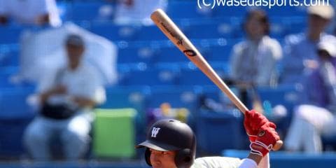 早大　２つ目の勝ち点獲得で上位を狙えるか／法大戦展望