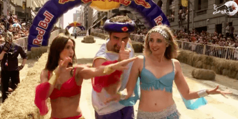 【ハイライト動画】Red Bull Soapbox Race 2013　ブエノスアイレス