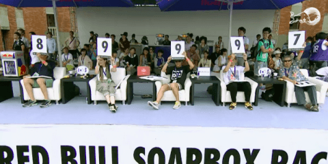 【ハイライト動画】Red Bull Soapbox Race 2013 台北