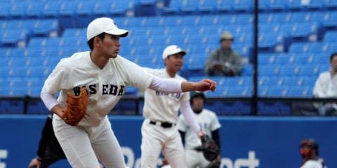 法大　対早大展望 最下位脱出へ どん底からはい上がれ！！