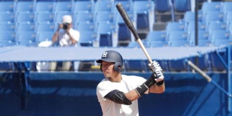 法大　ルーキー特集④　村田雄大