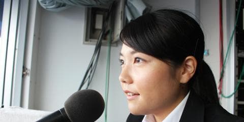 東大　『僕の野球人生』第11回 上屋佳子マネージャー