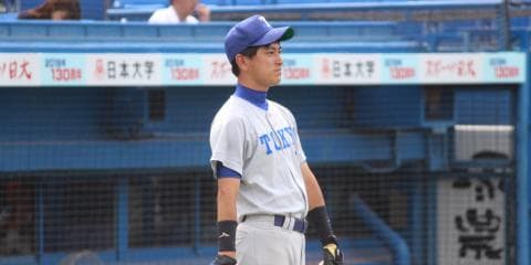 東大　『僕の野球人生』第12回 上田将成学生コーチ