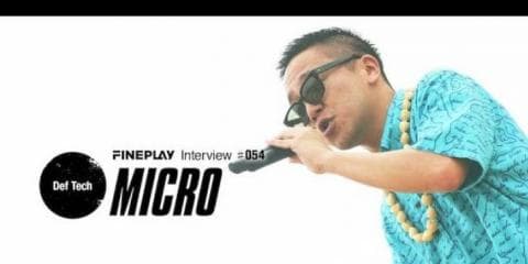 【スペシャルインタビュー】Def Tech “Micro”