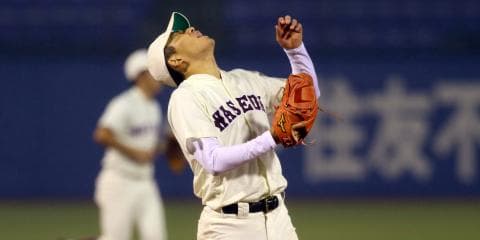 早大　小島の粘投も報われず、投手戦の末に惜敗／法大１回戦