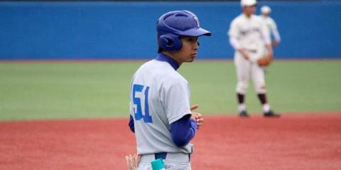 東大　『僕の野球人生』第14回 田宮克真学生コーチ