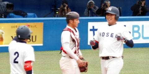 法大　『東大ショック』払拭！ 菅野連続完投&毛利弾で勝ち点を奪取！！／早大2回戦