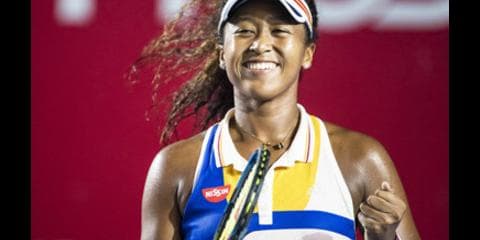 大坂なおみ、「憧れのビーナスに勝てたんだから」と笑顔で今季終了