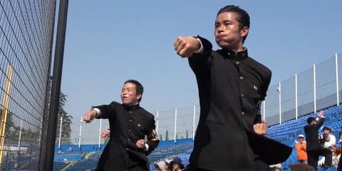 【応援団特集】法政「チャンス法政」 週末は神宮球場へ！