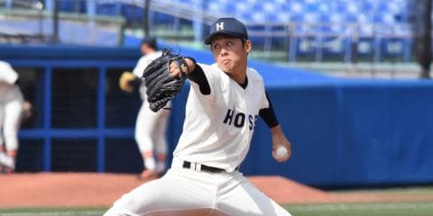 法大　ルーキー特集⑤　鈴木昭汰