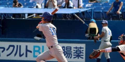 東大　『僕の野球人生』第18回 山田大成主将