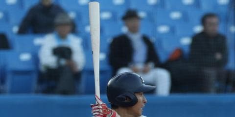 明大　東大史上Ｎｏ.１左腕・宮台攻略！　逆転で東大に先勝／東大1回戦