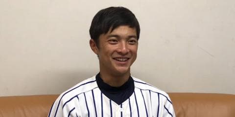 【ドラフト直前企画#3】立教・熊谷敬宥 六大の誇りを胸に秘めるキャプテンの矜持
