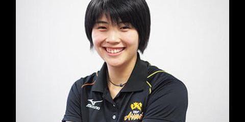 「ポスト・サオリン」には恐縮しつつ、東レ・黒後愛は全日本入りへ意欲