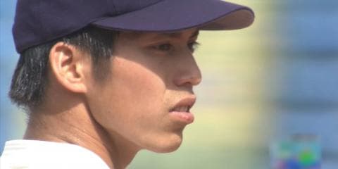 埼玉西武 1位指名 明治・齊藤大将（桐蔭学園）