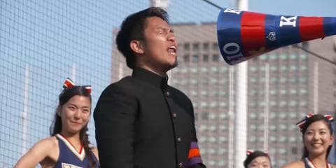 ＜早慶戦応援団特集＞最後の早慶戦