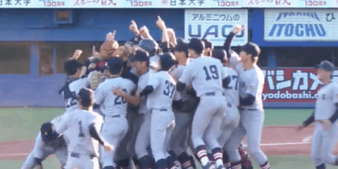 【ハイライト】早稲田大学 対 慶應大学 2回戦