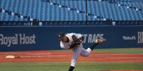 立大　本塁打で先制するも、立大Ｆ惜しくも決勝進出を逃す／フレッシュトーナメント