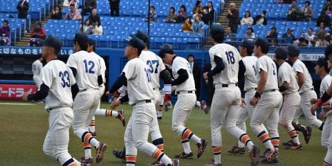 法大　6回に浴びた一発が響き敗戦 昨年秋以来の優勝の夢かなわず／フレッシュトーナメント