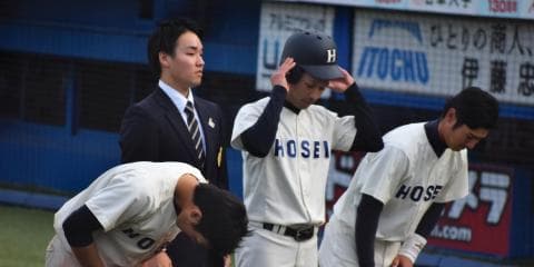 法大　vsフレッシュトーナメント明大戦 試合後コメント・フォトギャラリー