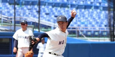 法大　秋季リーグ戦最終戦　 4年生コメント