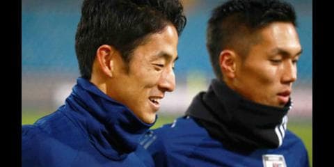 ベルギー人もゾッコンの森岡亮太。「興味なかった」ハリルに見せつけろ