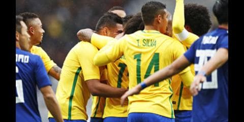 ウィリアンは言う。「どんなチームも進化できる。日本もそうだといいね」