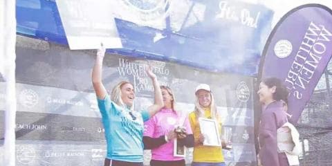 『white buffalo women’s pro QS3000 THE 2ND』