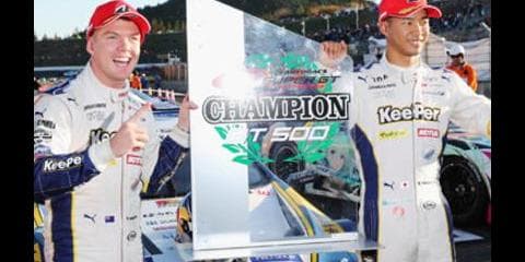 レクサス勢の名門トムス、若手２人で８年ぶりにスーパーGT総合優勝