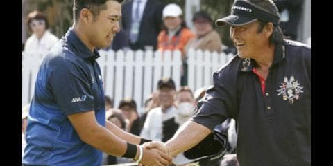 早くもマスターズに備える松山英樹。超人レベルで「すべてを改造中」