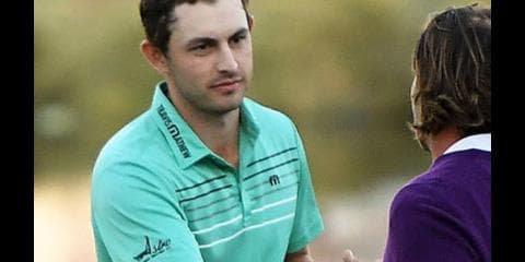 松山英樹の「最強ライバル」に。元祖ヤングガンのＰ・カントレーが復活