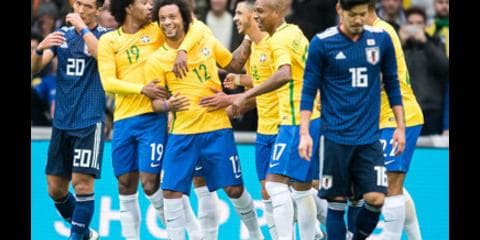 日本はプレッシングを誤解している。スペインの名将が斬るブラジル戦