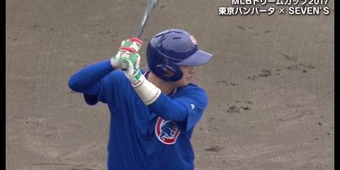 ハイライト動画１：東京バンバータ vs SEVEN'S