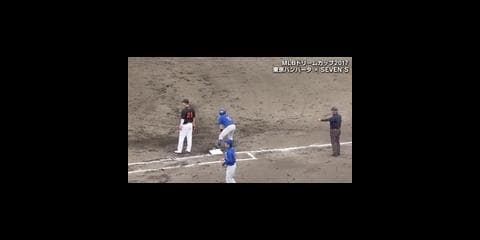 ハイライト動画２：東京バンバータ vs SEVEN'S