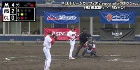 ハイライト動画３：（株）東北銀行 vs IMSHOT（準決勝第２試合）