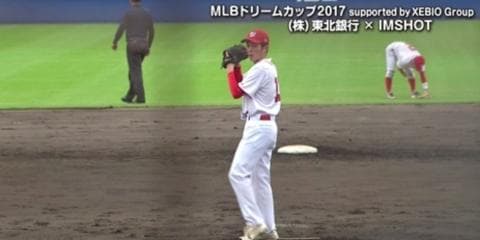 ハイライト動画４：（株）東北銀行 vs IMSHOT（準決勝第２試合）