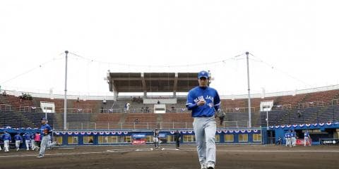 MLBドリームカップ　フォトギャラリー５