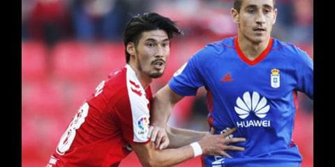 スペイン３季目の鈴木大輔。３億円オファーを断り２部で泥臭く戦う男