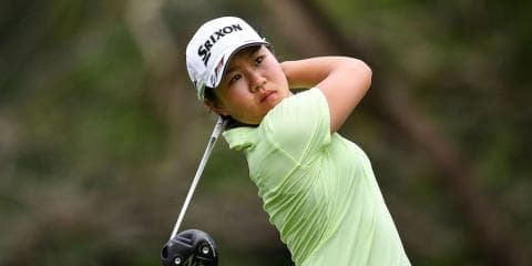 LPGA2018シーズン予選会 ファイナルステージ 大会前インタビュー