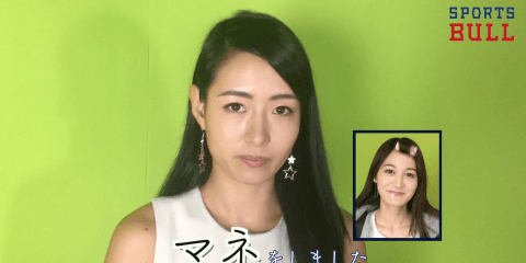 エレナ反省「スタッフのみなさまには大変ご迷惑を…」