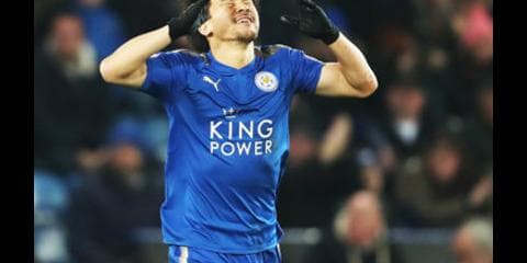 レスター岡崎慎司、６分間の猛アピール。この思いは新監督に届くのか