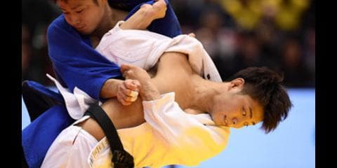 今年無敗の阿部一二三。リネールを超えて「世界柔道界の顔」になれ