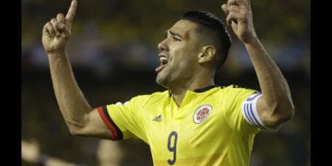 まずいぞ、ハリル。コロンビアは前回より大幅強化、日本は眼中になし