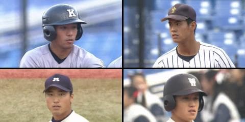 <六大学野球>2017年度卒 社会人野球所属チームまとめ（東海〜中国編）
