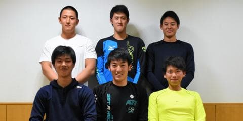 【インタビュー】法政　新幹部インタビュー