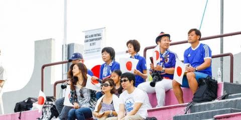 【フォトアルバム】ブラインドサッカーアジア選手権５位決定戦　日本 vs マレーシア