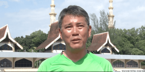 【監督・選手インタビュー】今大会初勝利の日本代表が試合を振り返る。ファンへのメッセージも