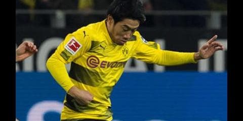 復活ムードの香川、冷や飯の原口らブンデス前半、日本人９人の通知表