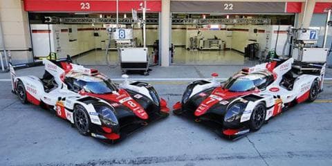 TGR 2018－2019年シーズンのWEC参戦を決定